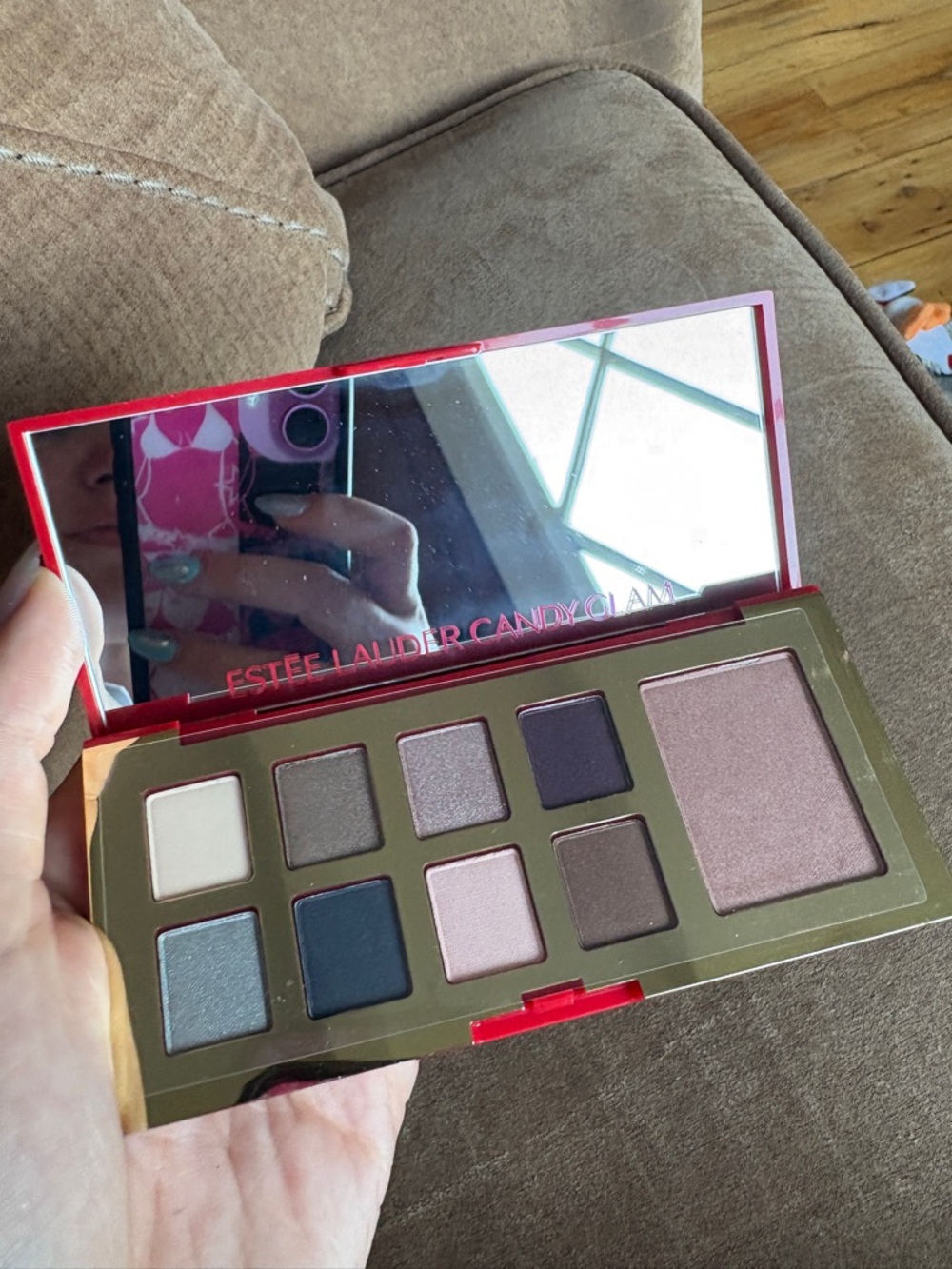 Estée Lauder Eyeshadow & Cheek Palette